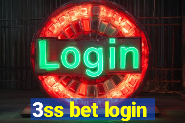 3ss bet login